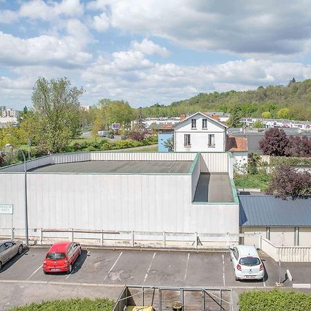Le Raymond - Appartement Proche Du Centre Sportif, Des Rives De L'Allier Et Du Centre-Ville - Parking Βισύ Εξωτερικό φωτογραφία