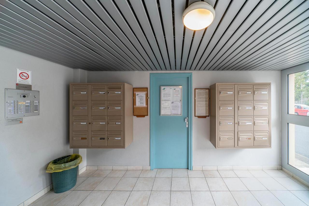 Le Raymond - Appartement Proche Du Centre Sportif, Des Rives De L'Allier Et Du Centre-Ville - Parking Βισύ Εξωτερικό φωτογραφία