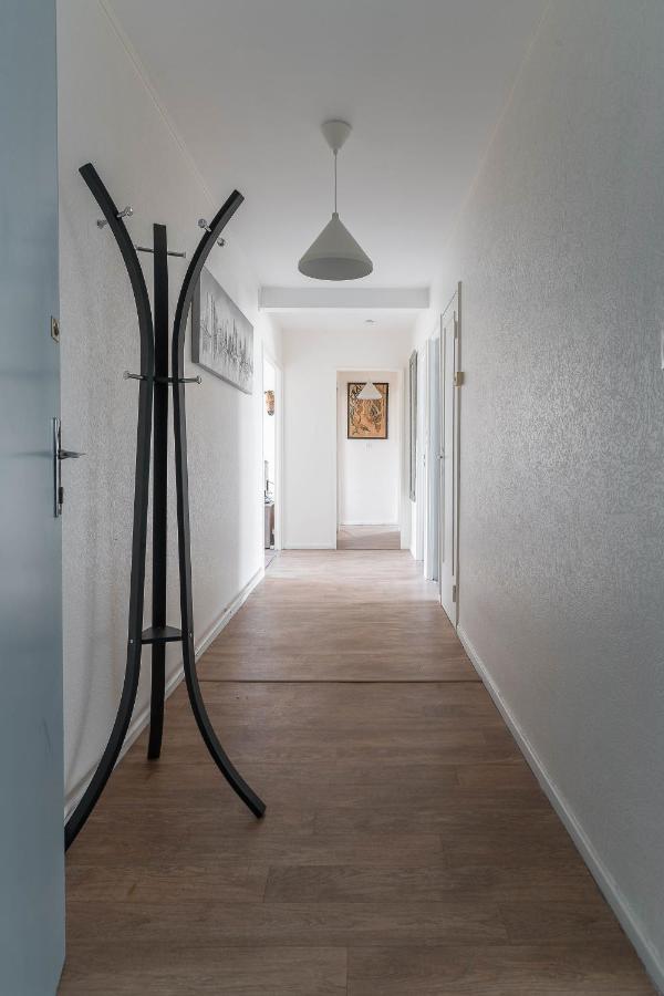 Le Raymond - Appartement Proche Du Centre Sportif, Des Rives De L'Allier Et Du Centre-Ville - Parking Βισύ Εξωτερικό φωτογραφία