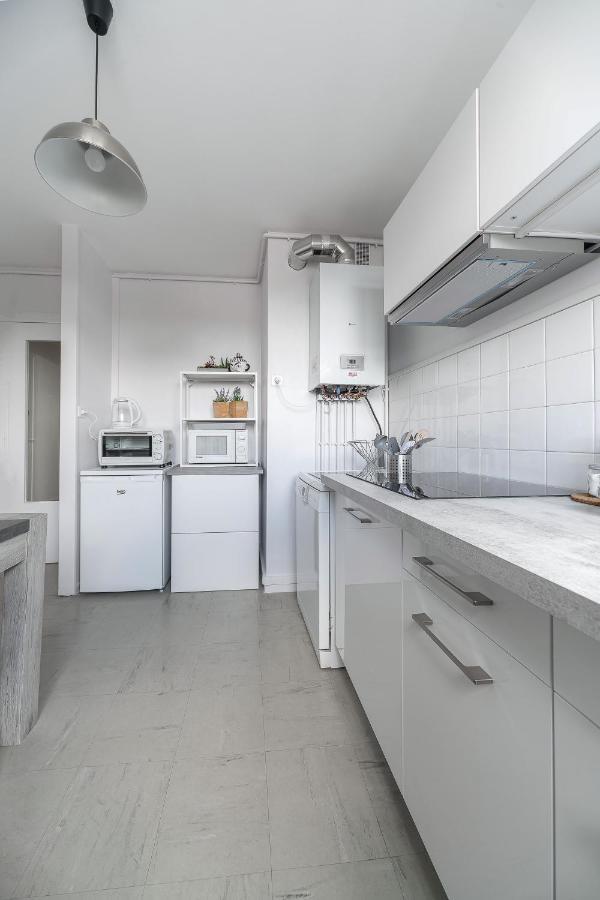 Le Raymond - Appartement Proche Du Centre Sportif, Des Rives De L'Allier Et Du Centre-Ville - Parking Βισύ Εξωτερικό φωτογραφία
