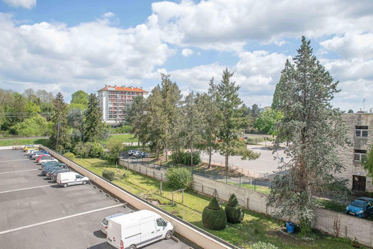 Le Raymond - Appartement Proche Du Centre Sportif, Des Rives De L'Allier Et Du Centre-Ville - Parking Βισύ Εξωτερικό φωτογραφία