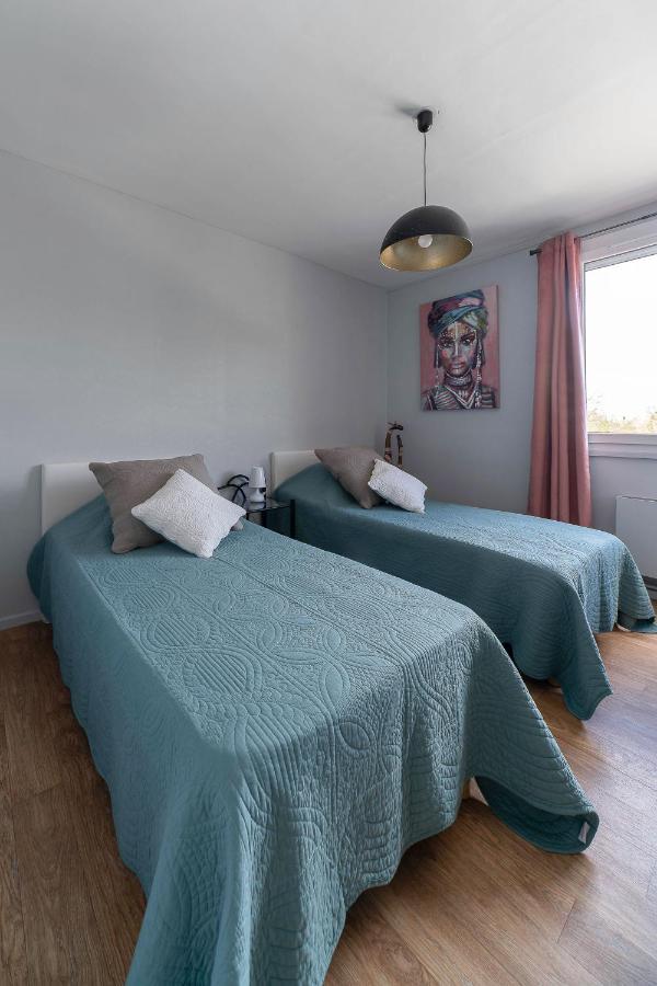 Le Raymond - Appartement Proche Du Centre Sportif, Des Rives De L'Allier Et Du Centre-Ville - Parking Βισύ Εξωτερικό φωτογραφία