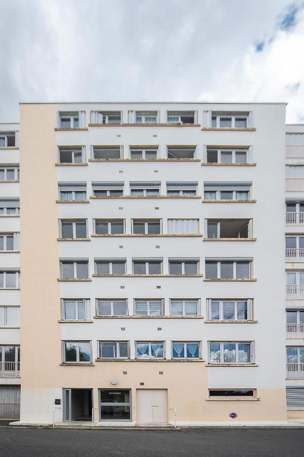 Le Raymond - Appartement Proche Du Centre Sportif, Des Rives De L'Allier Et Du Centre-Ville - Parking Βισύ Εξωτερικό φωτογραφία