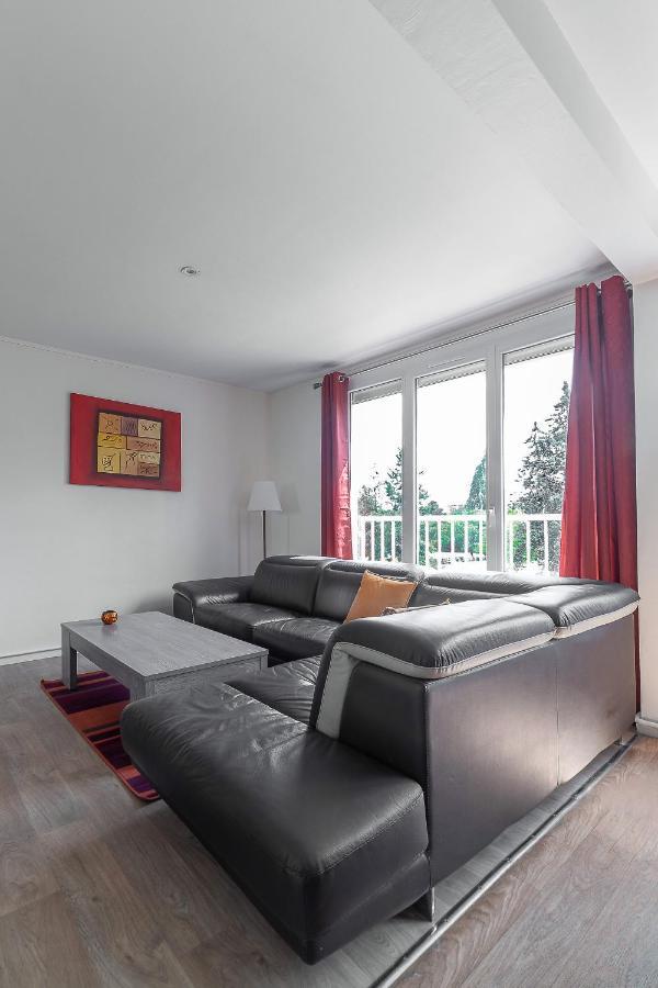 Le Raymond - Appartement Proche Du Centre Sportif, Des Rives De L'Allier Et Du Centre-Ville - Parking Βισύ Εξωτερικό φωτογραφία