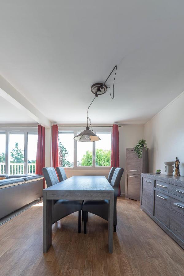Le Raymond - Appartement Proche Du Centre Sportif, Des Rives De L'Allier Et Du Centre-Ville - Parking Βισύ Εξωτερικό φωτογραφία