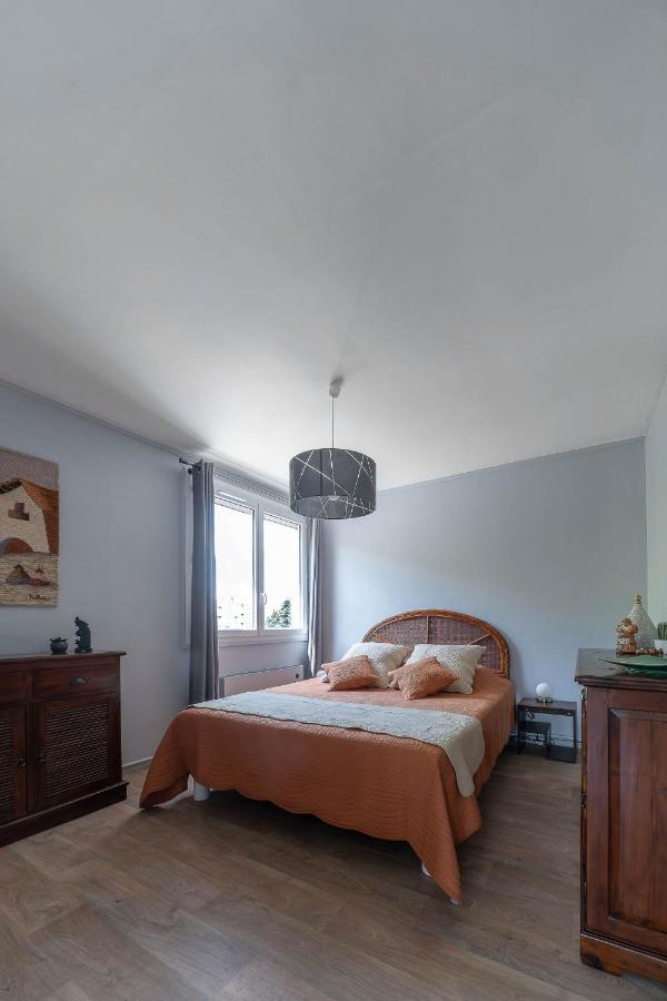 Le Raymond - Appartement Proche Du Centre Sportif, Des Rives De L'Allier Et Du Centre-Ville - Parking Βισύ Εξωτερικό φωτογραφία
