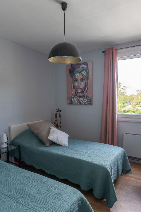 Le Raymond - Appartement Proche Du Centre Sportif, Des Rives De L'Allier Et Du Centre-Ville - Parking Βισύ Εξωτερικό φωτογραφία