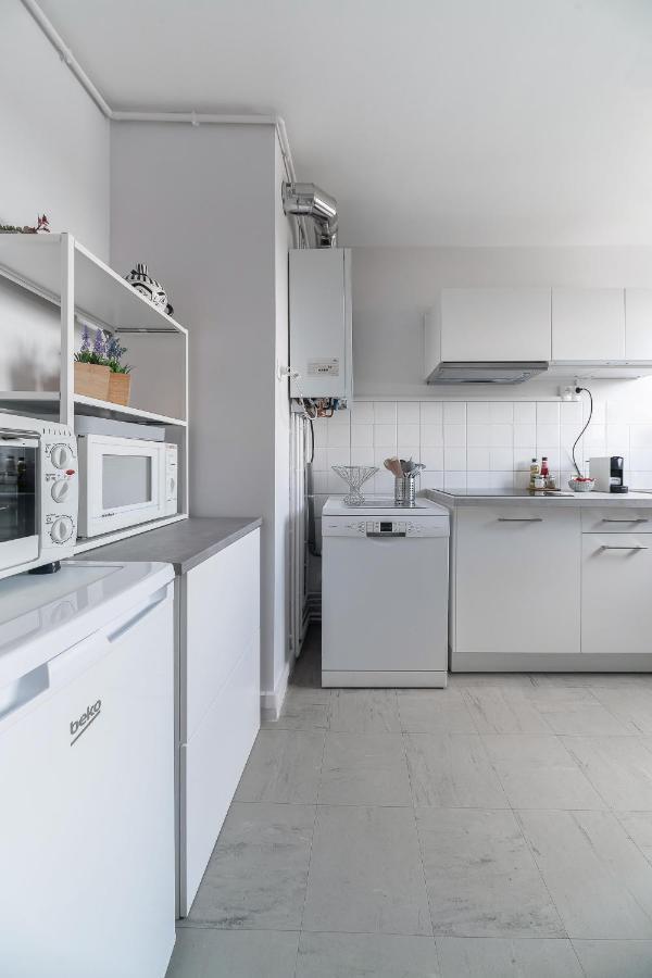Le Raymond - Appartement Proche Du Centre Sportif, Des Rives De L'Allier Et Du Centre-Ville - Parking Βισύ Εξωτερικό φωτογραφία